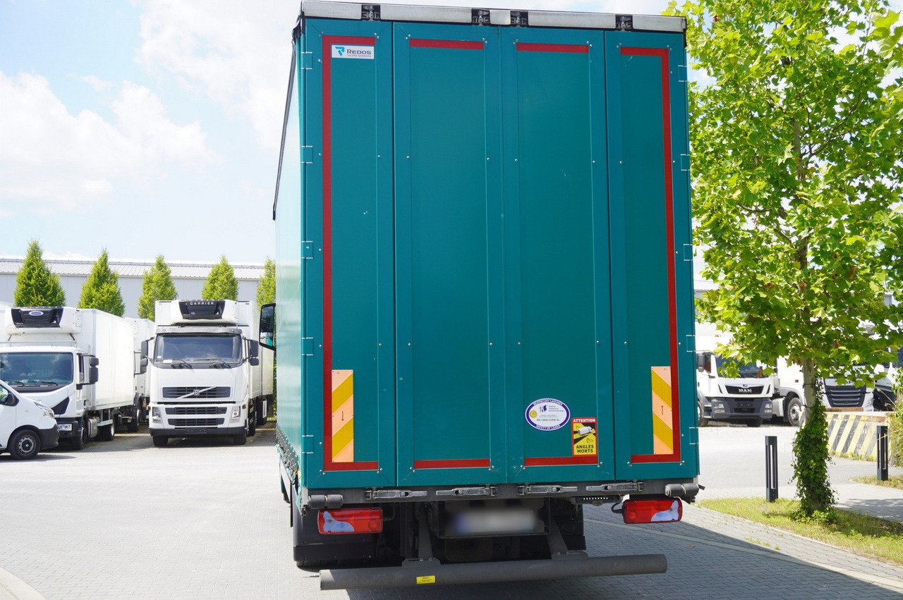 MAN TGX 18.470 / 2022 / Curtainsider 19 EPAL / Retarder / 15 units - Truk dengan terpal samping: gambar 5 MAN TGX 18.470 / 2022 / Curtainsider 19 EPAL / Retarder / 15 units - Truk dengan terpal samping: gambar 5