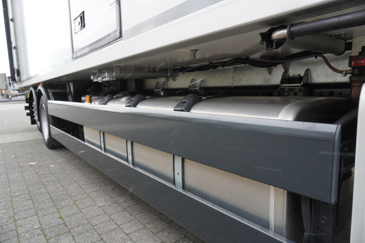 Truk berpendingin baru MAN TGX 26.400 / IGLOOCAR 20 pallets /  Carrier Supra 1250 Silent: gambar 9