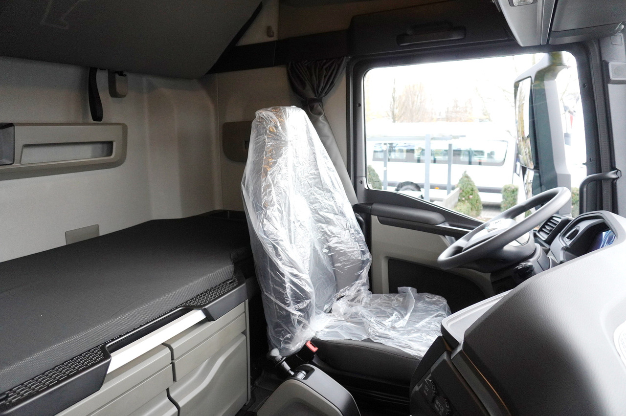 Truk berpendingin baru MAN TGX 26.400 / IGLOOCAR 20 pallets /  Carrier Supra 1250 Silent: gambar 16