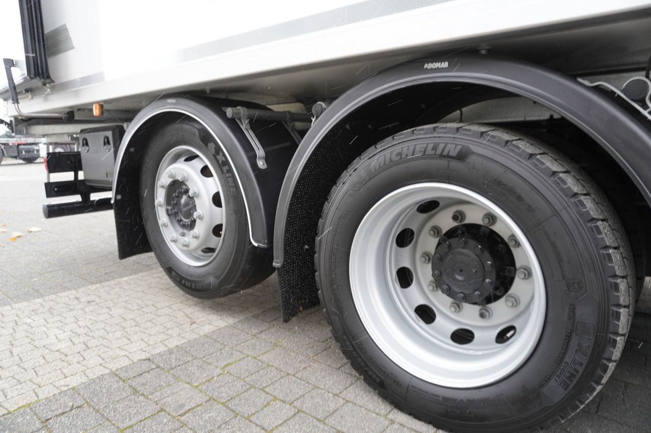 Truk berpendingin baru MAN TGX 26.400 / IGLOOCAR 20 pallets /  Carrier Supra 1250 Silent: gambar 10