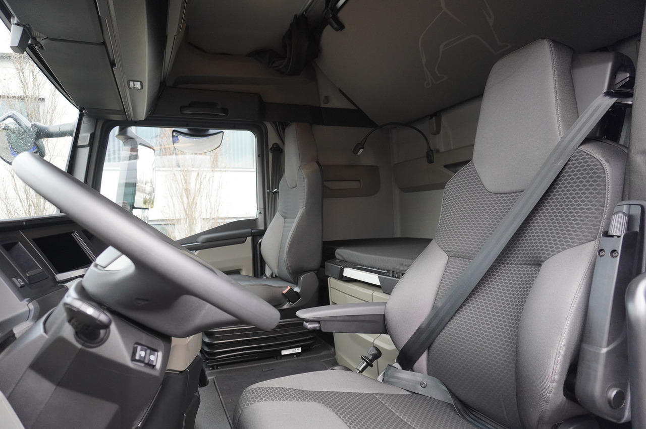 Truk berpendingin baru MAN TGX 26.400 / IGLOOCAR / Carrier Supra 1150 MT Silent: gambar 18