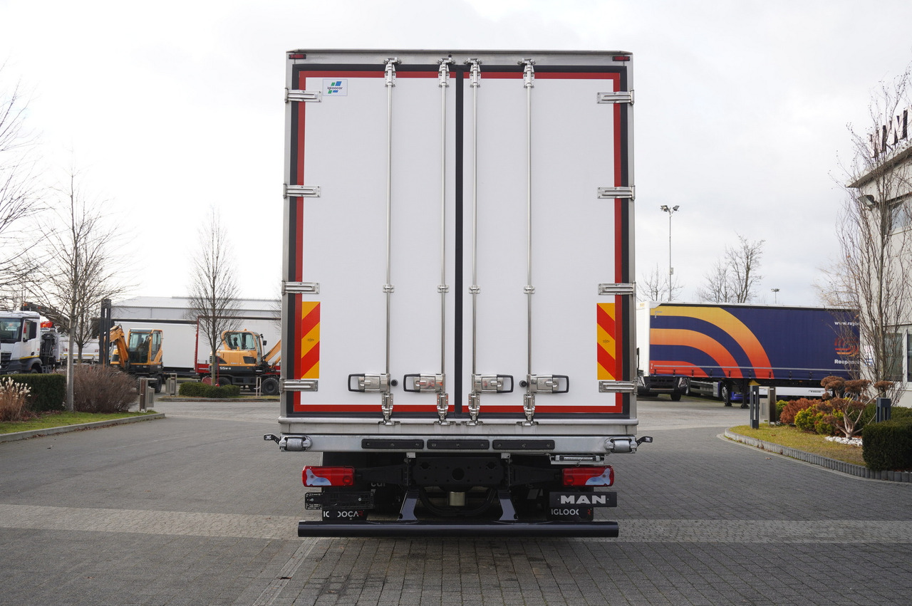 MAN TGX 26.400 / IGLOOCAR / Carrier Supra 1150 MT Silent - Truk isotermal: gambar 2 MAN TGX 26.400 / IGLOOCAR / Carrier Supra 1150 MT Silent - Truk isotermal: gambar 2
