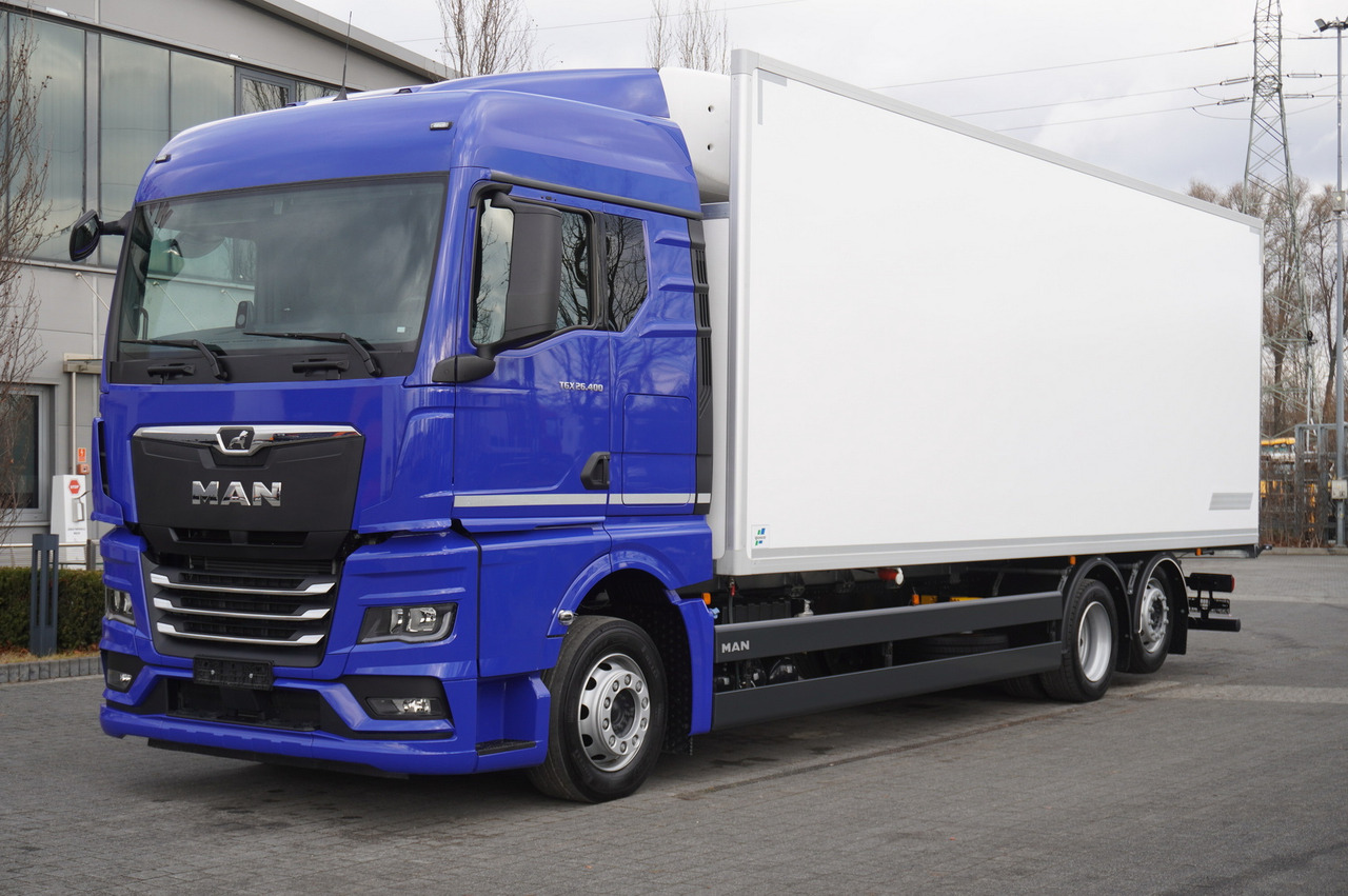 MAN TGX 26.400 / IGLOOCAR / Carrier Supra 1150 MT Silent - Truk isotermal: gambar 1 MAN TGX 26.400 / IGLOOCAR / Carrier Supra 1150 MT Silent - Truk isotermal: gambar 1