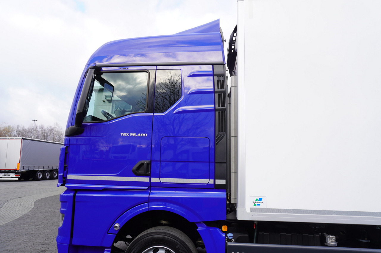 Leasing MAN TGX 26.400 / IGLOOCAR / Carrier Supra 1150 MT Silent MAN TGX 26.400 / IGLOOCAR / Carrier Supra 1150 MT Silent: gambar 16