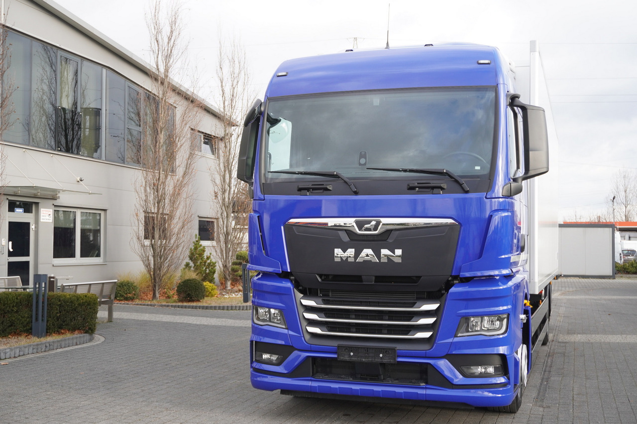 MAN TGX 26.400 / IGLOOCAR / Carrier Supra 1150 MT Silent - Truk isotermal: gambar 4 MAN TGX 26.400 / IGLOOCAR / Carrier Supra 1150 MT Silent - Truk isotermal: gambar 4