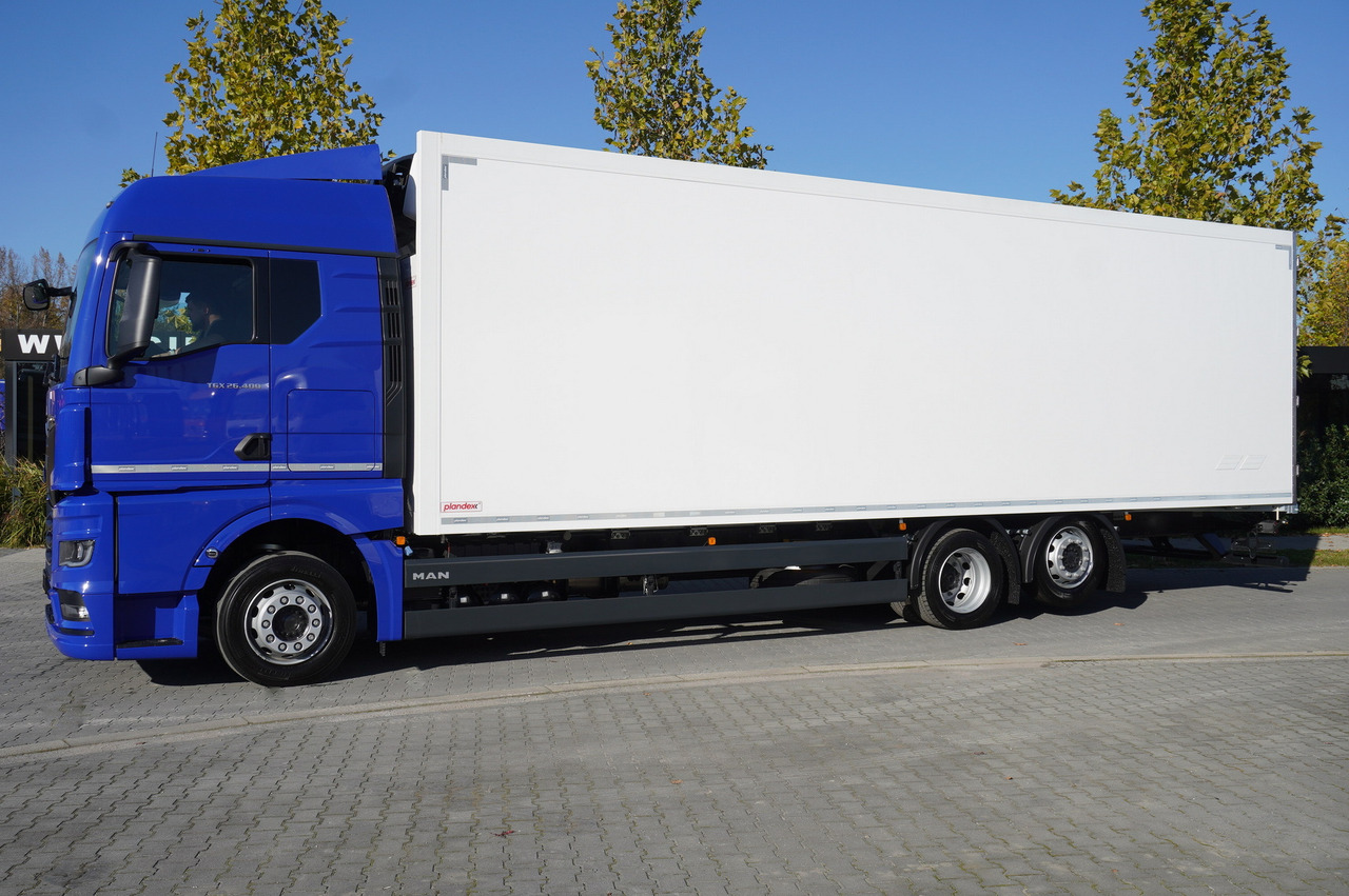 MAN TGX 26.400 / Plandex 23 palety / Carrier Supra 1150 MT - Truk isotermal: gambar 4 MAN TGX 26.400 / Plandex 23 palety / Carrier Supra 1150 MT - Truk isotermal: gambar 4