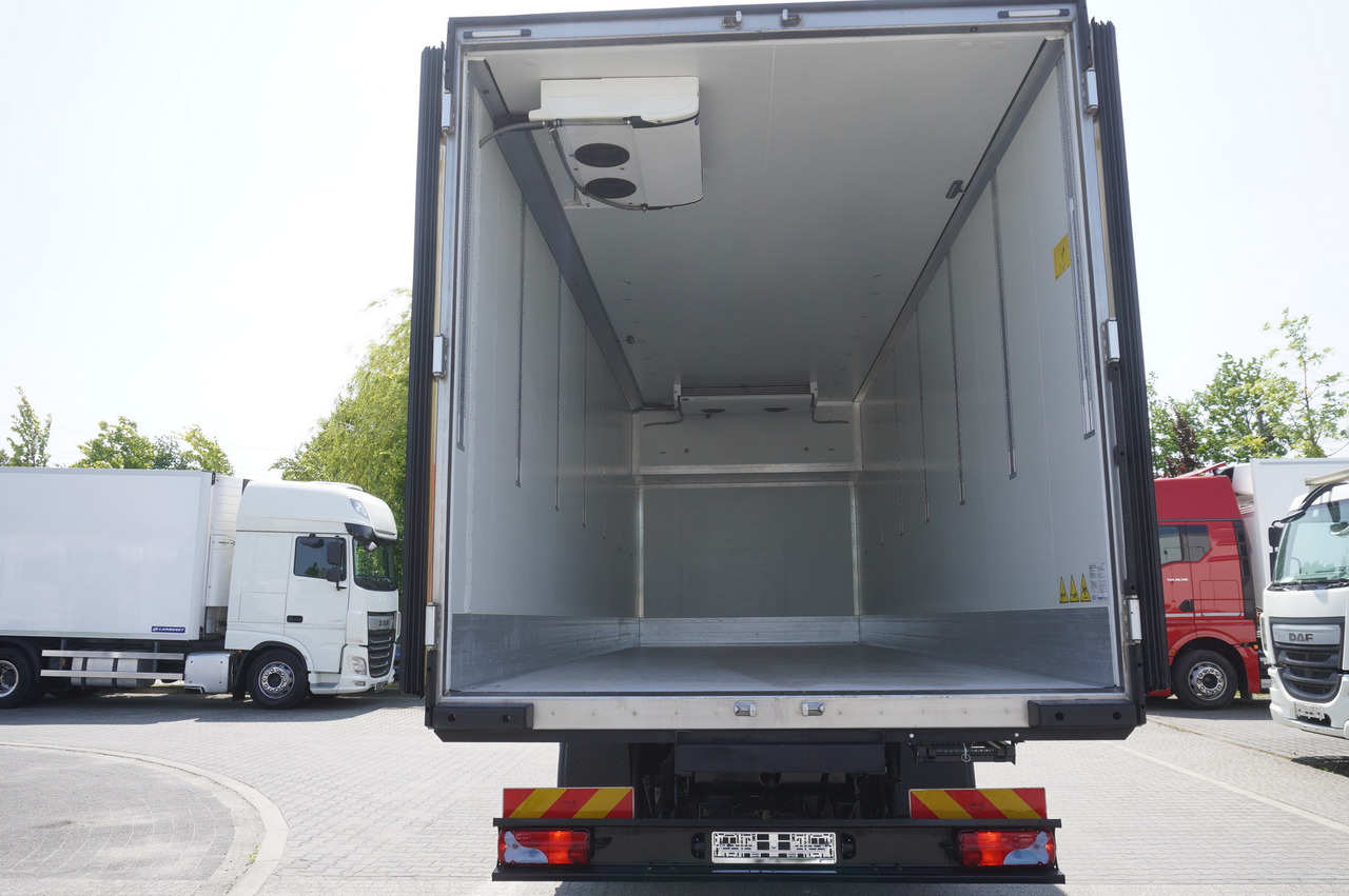 MAN TGX 26.470 / 2022 / Krone Refrigerator 40 EPAL Multitemp Dopplestock / Carrier Supra 950 MT - Truk berpendingin: gambar 3 MAN TGX 26.470 / 2022 / Krone Refrigerator 40 EPAL Multitemp Dopplestock / Carrier Supra 950 MT - Truk berpendingin: gambar 3