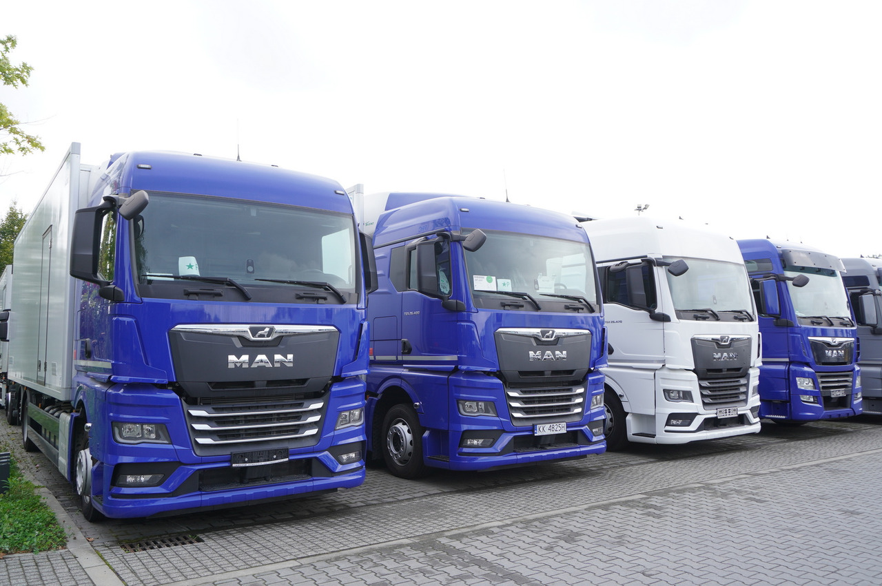 MAN TGX 26.470 / 2022 / Multitemperature refrigerator / Several units - Truk berpendingin: gambar 2 MAN TGX 26.470 / 2022 / Multitemperature refrigerator / Several units - Truk berpendingin: gambar 2