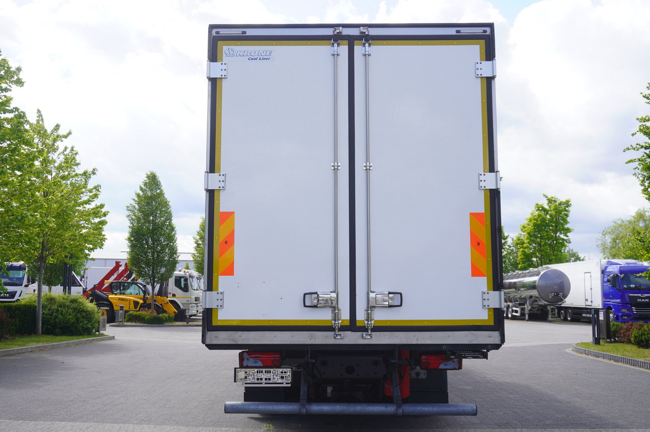 MAN TGX 26.470 / Krone refrigerator bitemperature doppelstock 20 EPAL / Carrier Supra 1250 MT - Truk berpendingin: gambar 3 MAN TGX 26.470 / Krone refrigerator bitemperature doppelstock 20 EPAL / Carrier Supra 1250 MT - Truk berpendingin: gambar 3