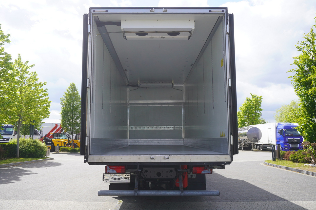 MAN TGX 26.470 / Krone refrigerator bitemperature doppelstock 20 EPAL / Carrier Supra 1250 MT - Truk berpendingin: gambar 4 MAN TGX 26.470 / Krone refrigerator bitemperature doppelstock 20 EPAL / Carrier Supra 1250 MT - Truk berpendingin: gambar 4