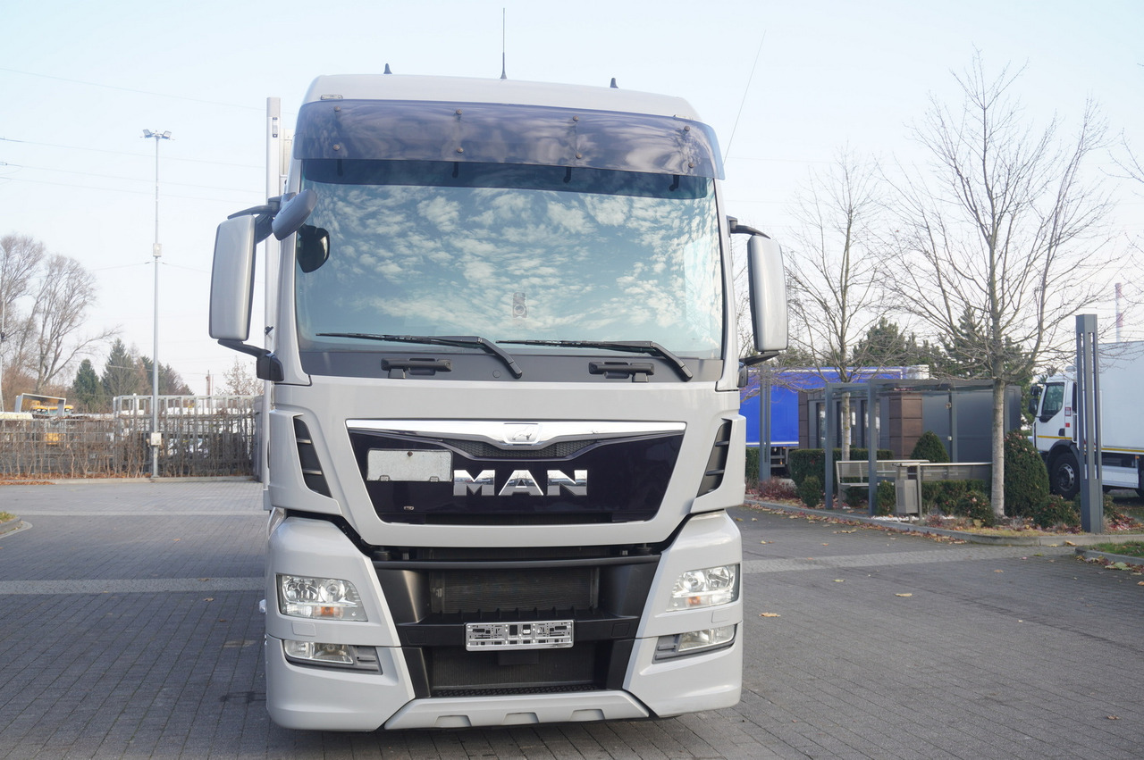 MAN TGX 26.480 / 6x2 / Chłodnia BDF Igloocar 18 palet / Thermoking - Truk berpendingin: gambar 4 MAN TGX 26.480 / 6x2 / Chłodnia BDF Igloocar 18 palet / Thermoking - Truk berpendingin: gambar 4
