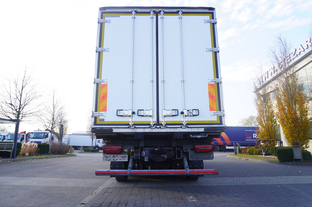 MAN TGX 26.480 / 6x2 / Igloocar refrigerator 18 pallets / Thermoking - Truk berpendingin: gambar 3 MAN TGX 26.480 / 6x2 / Igloocar refrigerator 18 pallets / Thermoking - Truk berpendingin: gambar 3