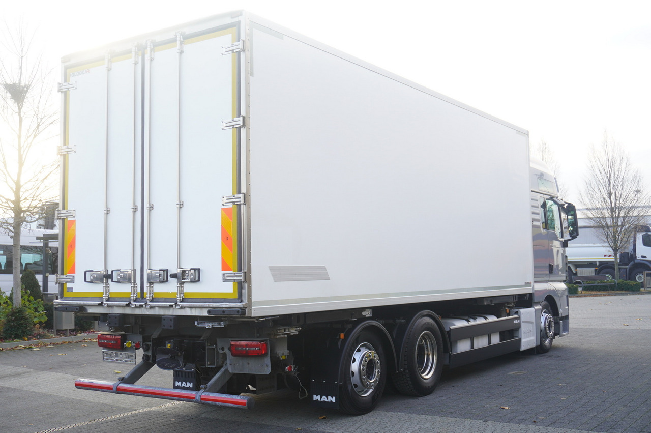 MAN TGX 26.480 / 6x2 / Igloocar refrigerator 18 pallets / Thermoking - Truk berpendingin: gambar 2 MAN TGX 26.480 / 6x2 / Igloocar refrigerator 18 pallets / Thermoking - Truk berpendingin: gambar 2
