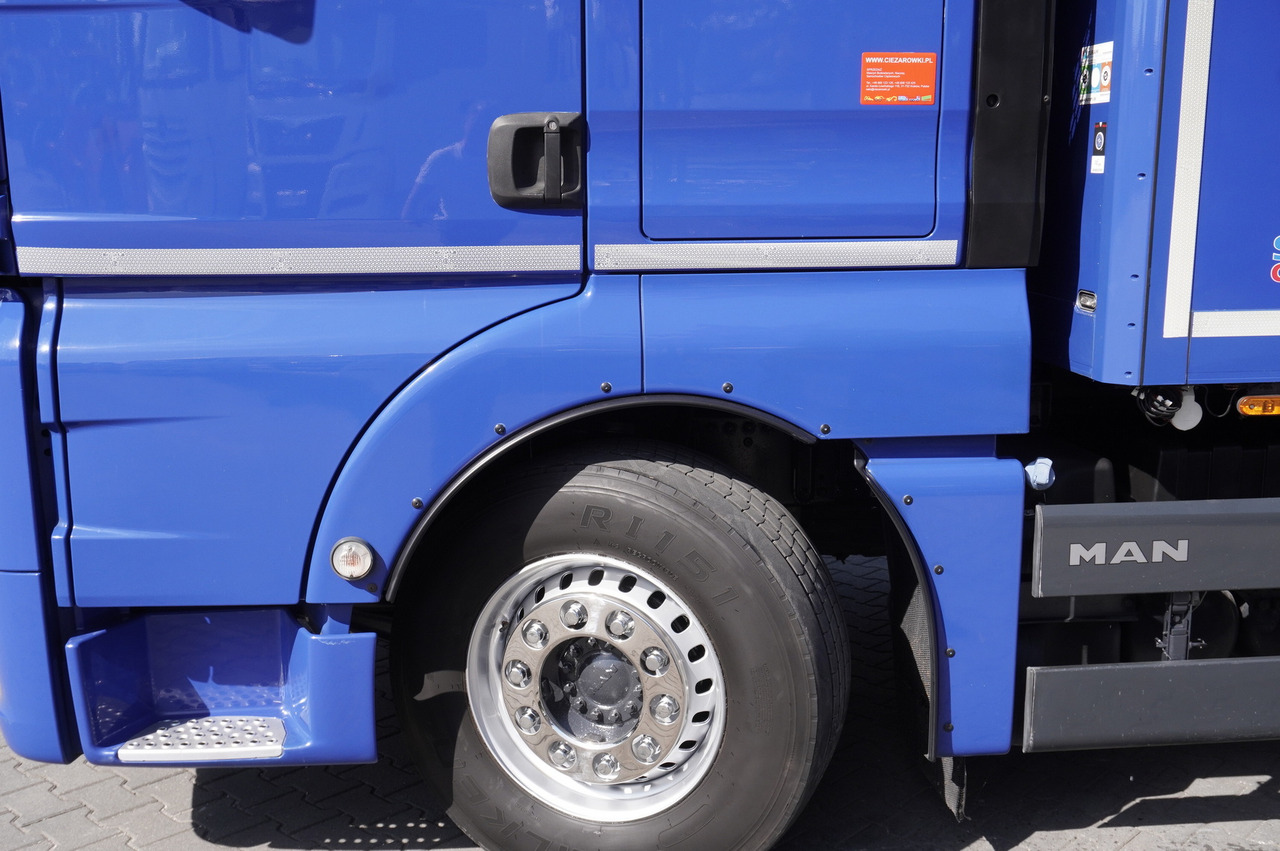 Leasing MAN TGX 26.500 E6 XXL / Schmitz 19 pallets / Thermoking / steering axle MAN TGX 26.500 E6 XXL / Schmitz 19 pallets / Thermoking / steering axle: gambar 26 Leasing MAN TGX 26.500 E6 XXL / Schmitz 19 pallets / Thermoking / steering axle MAN TGX 26.500 E6 XXL / Schmitz 19 pallets / Thermoking / steering axle: gambar 26