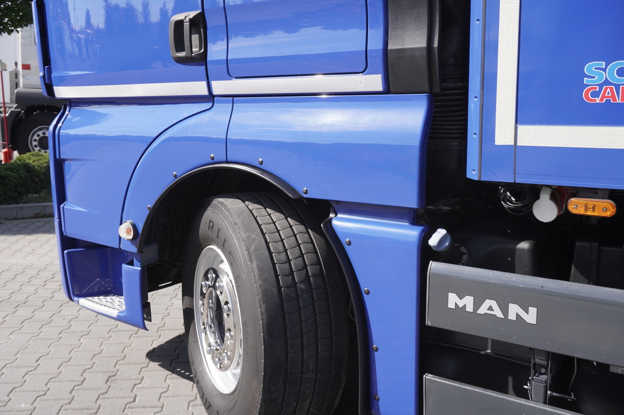 Leasing MAN TGX 26.500 E6 XXL / Schmitz 19 pallets / Thermoking / steering axle MAN TGX 26.500 E6 XXL / Schmitz 19 pallets / Thermoking / steering axle: gambar 18 Leasing MAN TGX 26.500 E6 XXL / Schmitz 19 pallets / Thermoking / steering axle MAN TGX 26.500 E6 XXL / Schmitz 19 pallets / Thermoking / steering axle: gambar 18