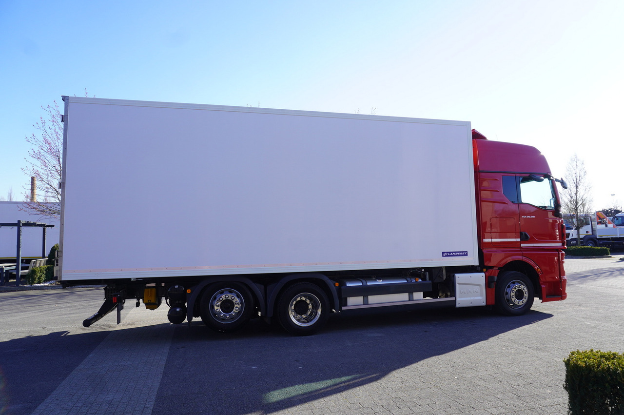 MAN TGX 26.510 / 2022 / New Lamberet refrigerator bitemperature/ Carrier Supra 1150 MT / 4 units - Truk berpendingin: gambar 5 MAN TGX 26.510 / 2022 / New Lamberet refrigerator bitemperature/ Carrier Supra 1150 MT / 4 units - Truk berpendingin: gambar 5