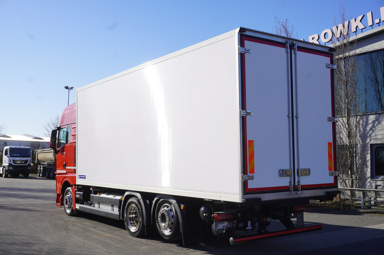 MAN TGX 26.510 / 2022 / New Lamberet refrigerator bitemperature/ Carrier Supra 1150 MT / 4 units - Truk berpendingin: gambar 3 MAN TGX 26.510 / 2022 / New Lamberet refrigerator bitemperature/ Carrier Supra 1150 MT / 4 units - Truk berpendingin: gambar 3
