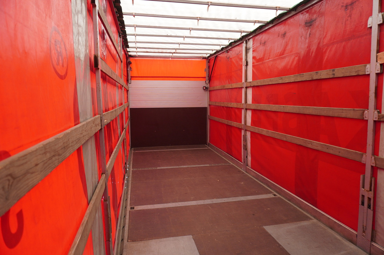 Truk dengan terpal samping MAN TGX 35.580 E6 8x4 /4 / 23 EPAL tarp superstructure / 4th axle steered: gambar 11 Truk dengan terpal samping MAN TGX 35.580 E6 8x4 /4 / 23 EPAL tarp superstructure / 4th axle steered: gambar 11