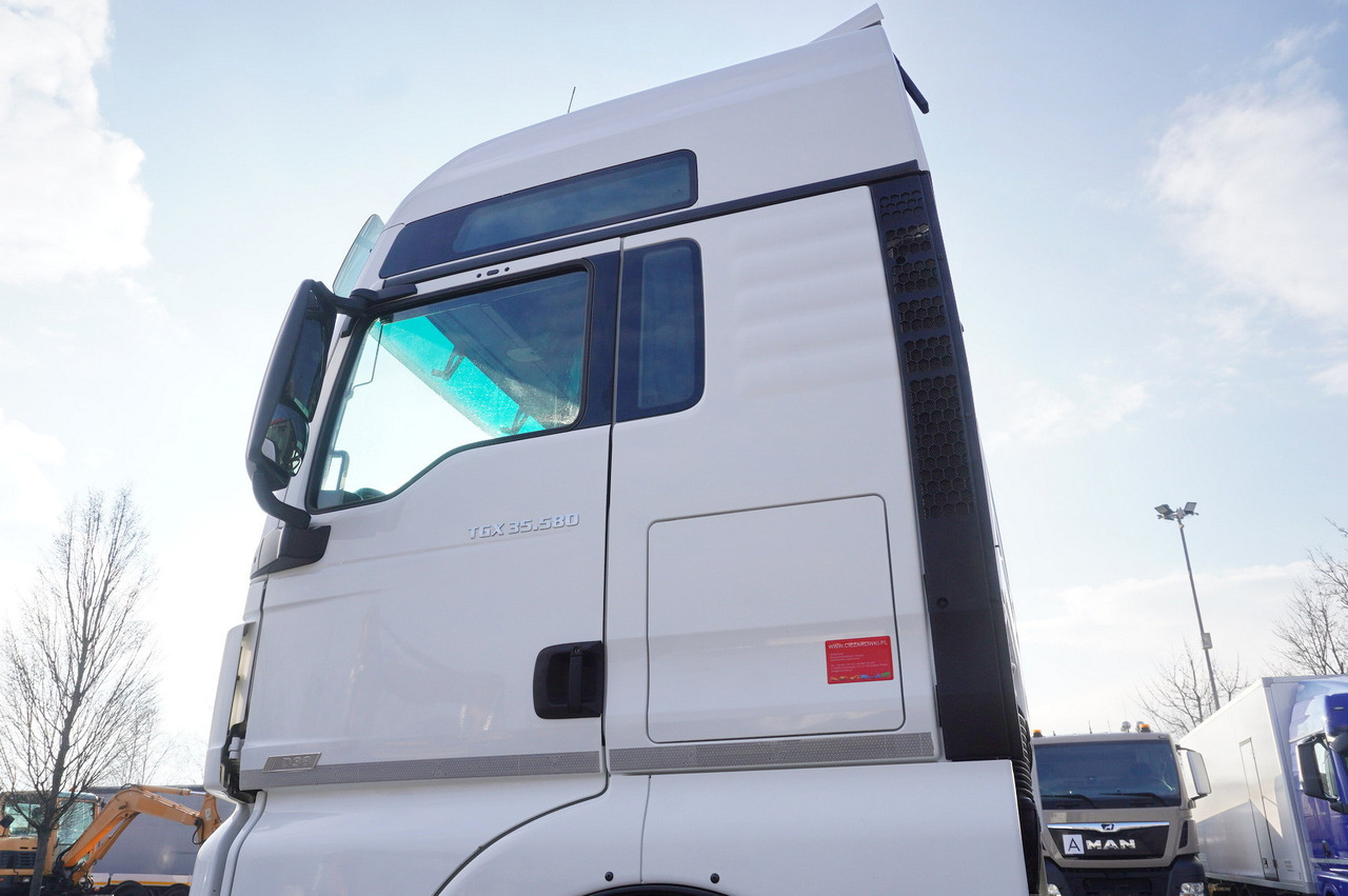 Leasing MAN TGX 35.580 E6 8x4/4 - 8.8m chassis frame MAN TGX 35.580 E6 8x4/4 - 8.8m chassis frame: gambar 8 Leasing MAN TGX 35.580 E6 8x4/4 - 8.8m chassis frame MAN TGX 35.580 E6 8x4/4 - 8.8m chassis frame: gambar 8