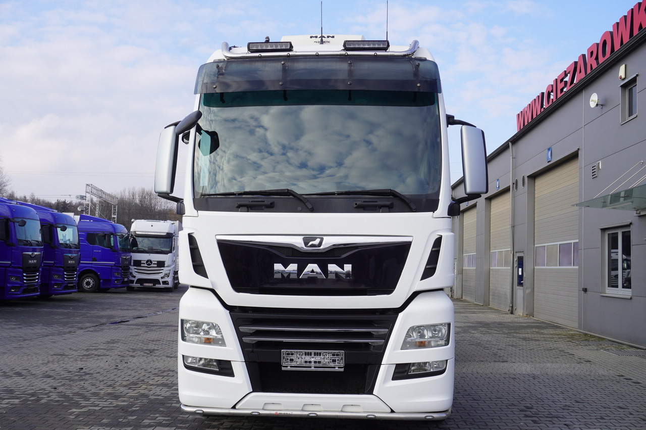MAN TGX 35.580 E6 8x4/4 - 8.8m chassis frame - Truk sasis: gambar 3 MAN TGX 35.580 E6 8x4/4 - 8.8m chassis frame - Truk sasis: gambar 3