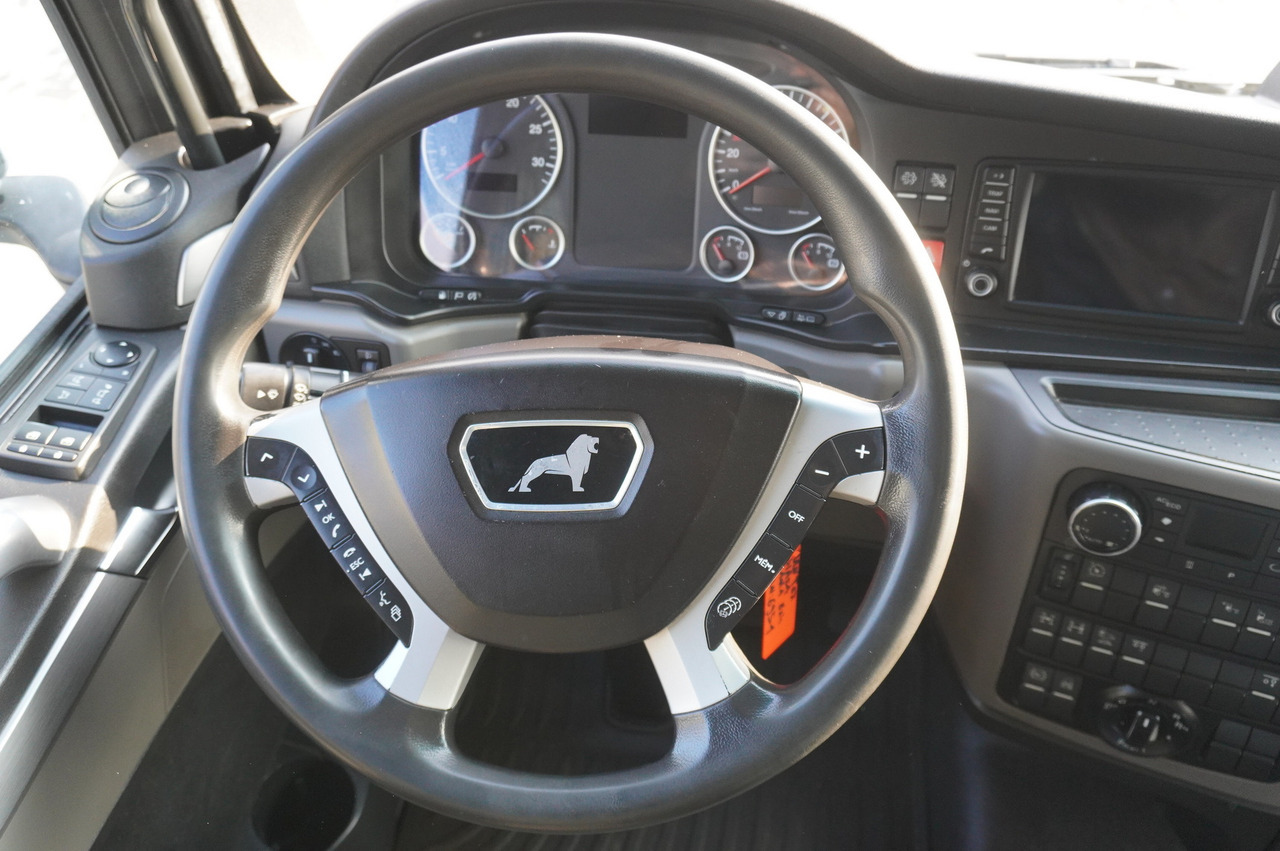 Leasing MAN TGX 35.580 E6 8x4/4 - 8.8m chassis frame MAN TGX 35.580 E6 8x4/4 - 8.8m chassis frame: gambar 23 Leasing MAN TGX 35.580 E6 8x4/4 - 8.8m chassis frame MAN TGX 35.580 E6 8x4/4 - 8.8m chassis frame: gambar 23