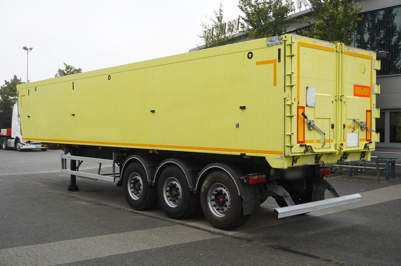 MEGA tipper semi-trailer 46 m3 / 2 units - Semi-trailer jungkit: gambar 3 MEGA tipper semi-trailer 46 m3 / 2 units - Semi-trailer jungkit: gambar 3