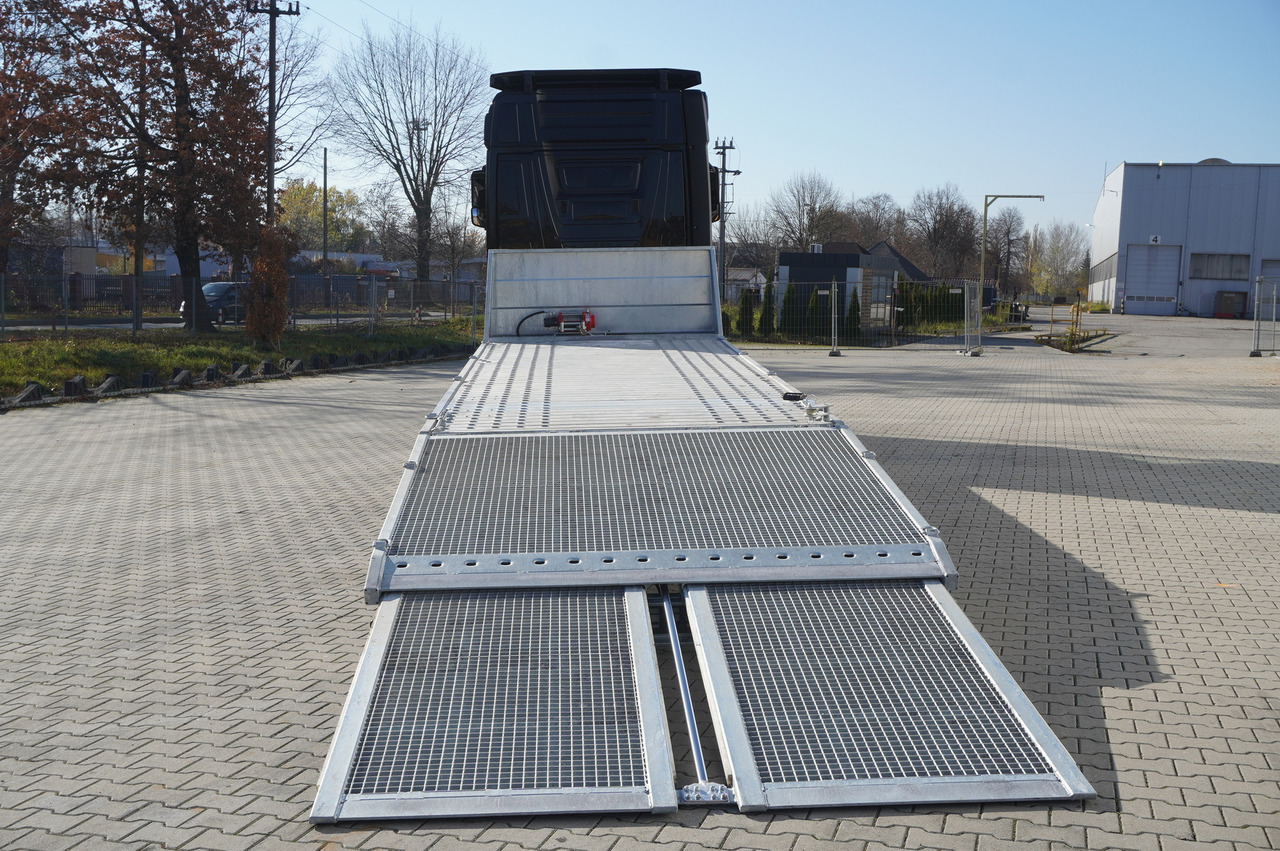 MERCEDES-BENZ Actros 1840 E6 4×2 / NEW Tow Truck platform 9.25 m / Lounge cabin - Truk pengangkut mobil: gambar 4 MERCEDES-BENZ Actros 1840 E6 4×2 / NEW Tow Truck platform 9.25 m / Lounge cabin - Truk pengangkut mobil: gambar 4