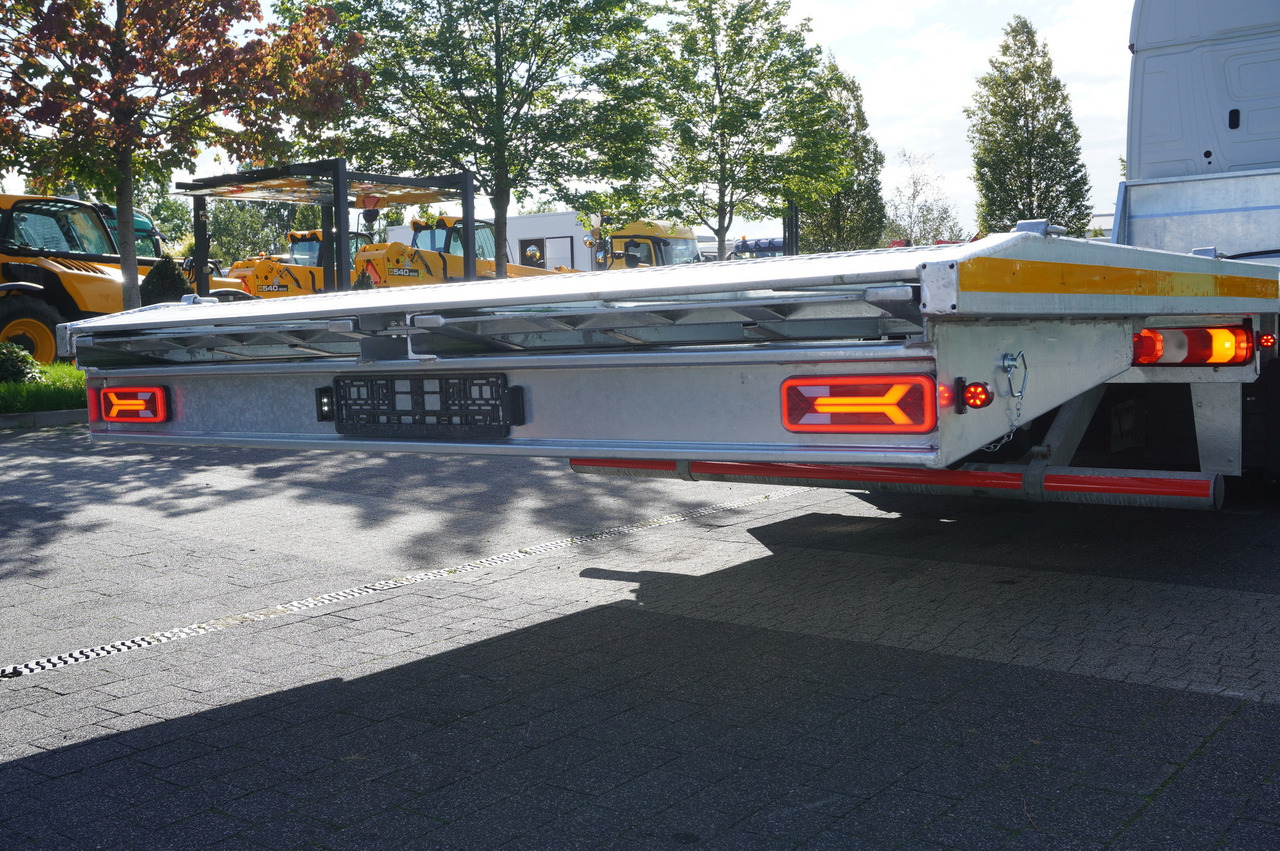 MERCEDES-BENZ Actros 1840 / NEW galvanized Tow truck 9.2 m / Sleeper cab - Truk pengangkut mobil: gambar 4 MERCEDES-BENZ Actros 1840 / NEW galvanized Tow truck 9.2 m / Sleeper cab - Truk pengangkut mobil: gambar 4