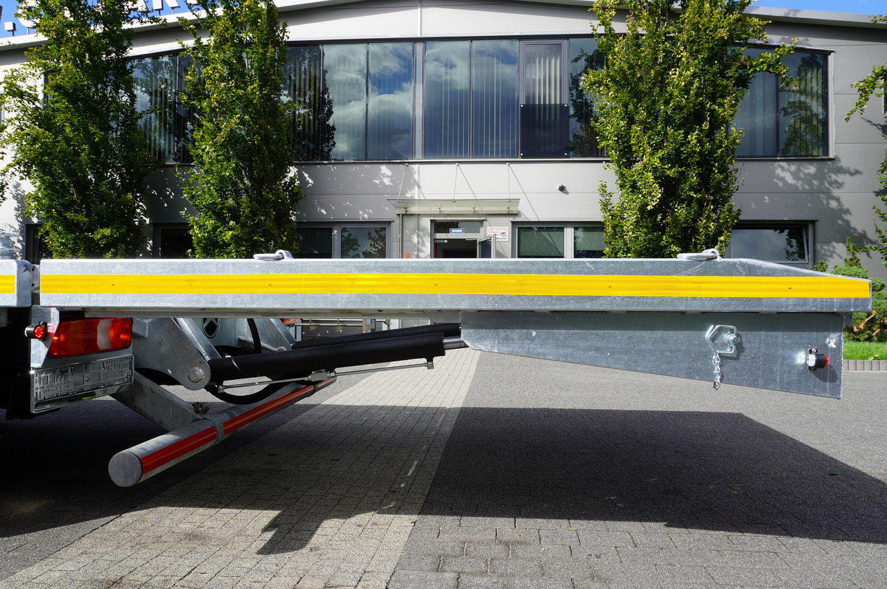 MERCEDES-BENZ Actros 1840 / NEW galvanized Tow truck 9.2 m / Sleeper cab - Truk pengangkut mobil: gambar 4 MERCEDES-BENZ Actros 1840 / NEW galvanized Tow truck 9.2 m / Sleeper cab - Truk pengangkut mobil: gambar 4