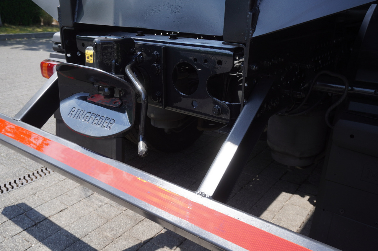 MERCEDES-BENZ Actros 1840 / New 3-side tipper 10 EPAL / Diff. lock / Load cap 10 t - Truk jungkit: gambar 4 MERCEDES-BENZ Actros 1840 / New 3-side tipper 10 EPAL / Diff. lock / Load cap 10 t - Truk jungkit: gambar 4