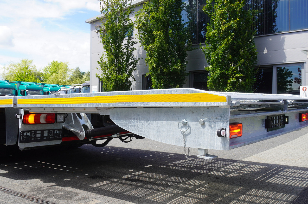 MERCEDES-BENZ Actros 1845 4×2 E6 / NEW tow truck platform 8.3 m / Sleeper cab - Truk pengangkut mobil: gambar 4 MERCEDES-BENZ Actros 1845 4×2 E6 / NEW tow truck platform 8.3 m / Sleeper cab - Truk pengangkut mobil: gambar 4