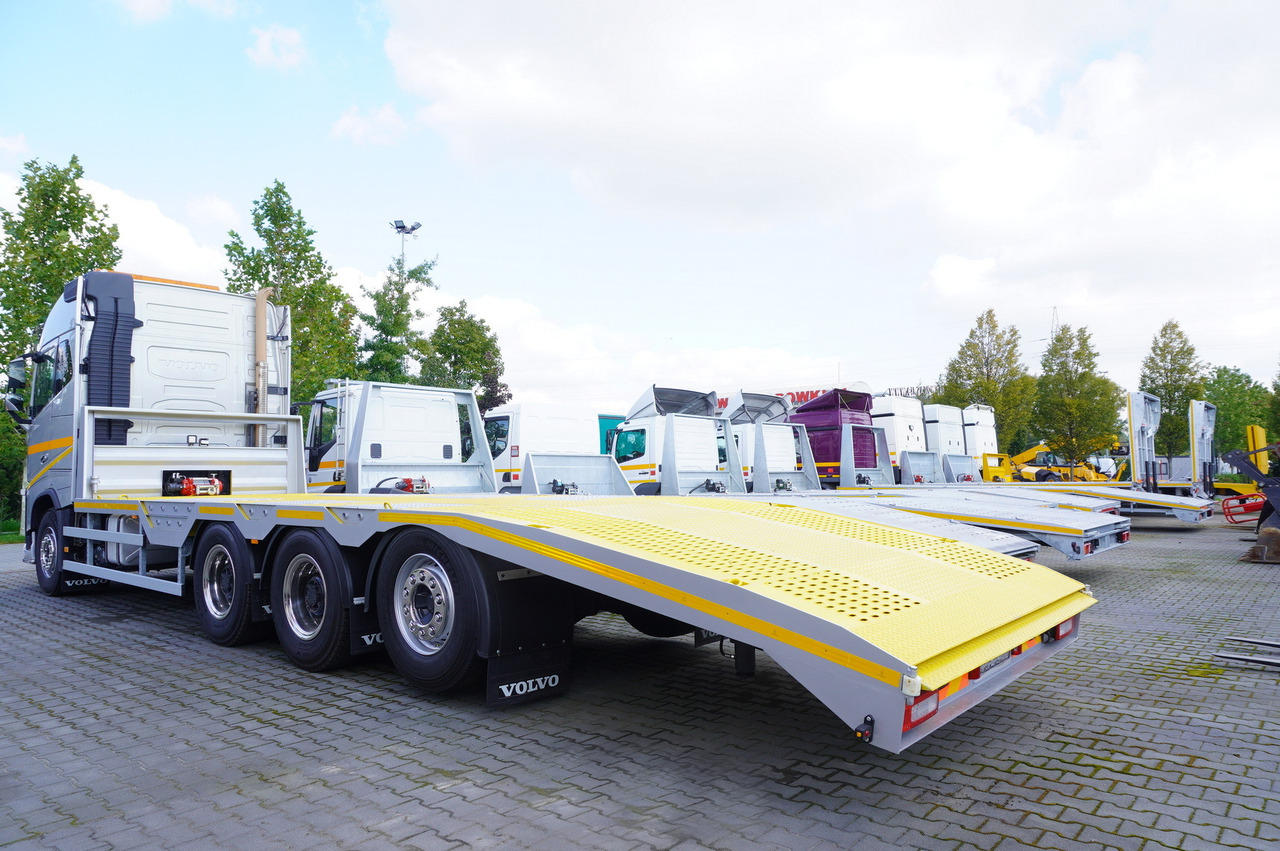 MERCEDES-BENZ Actros 1845 / NEW TOW TRUCK PLATFORM/ Sleeper cab / several units - Mobil derek: gambar 3 MERCEDES-BENZ Actros 1845 / NEW TOW TRUCK PLATFORM/ Sleeper cab / several units - Mobil derek: gambar 3