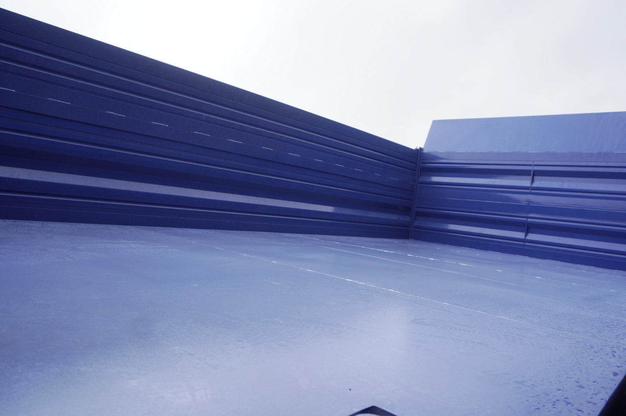 Truk jungkit MERCEDES-BENZ Actros 1846 4×2 / NEW 3-sided tipper / 10 t load cap / Diff. lock: gambar 22