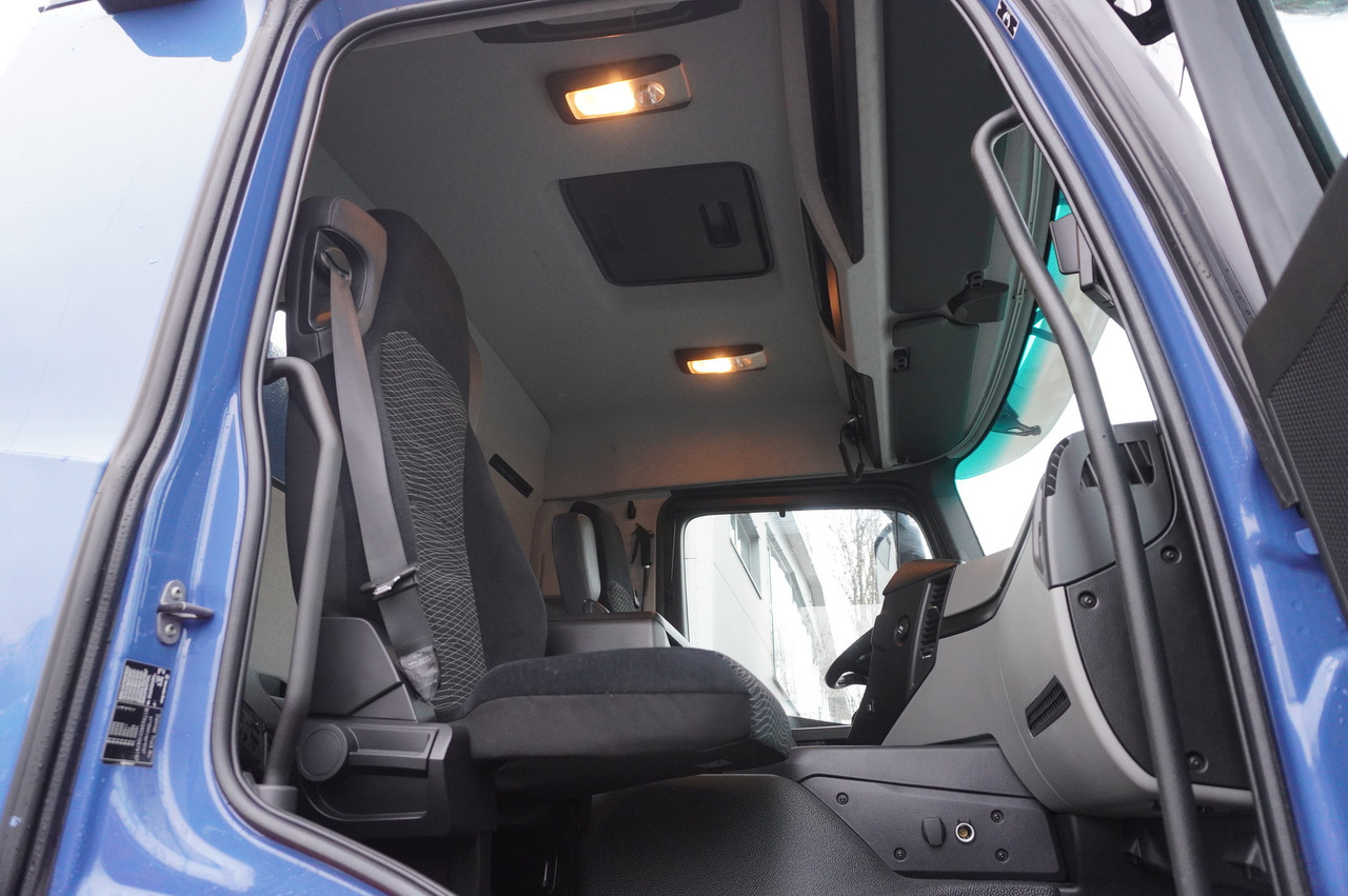 Truk jungkit MERCEDES-BENZ Actros 1846 4×2 / NEW 3-sided tipper / 10 t load cap / Diff. lock: gambar 29