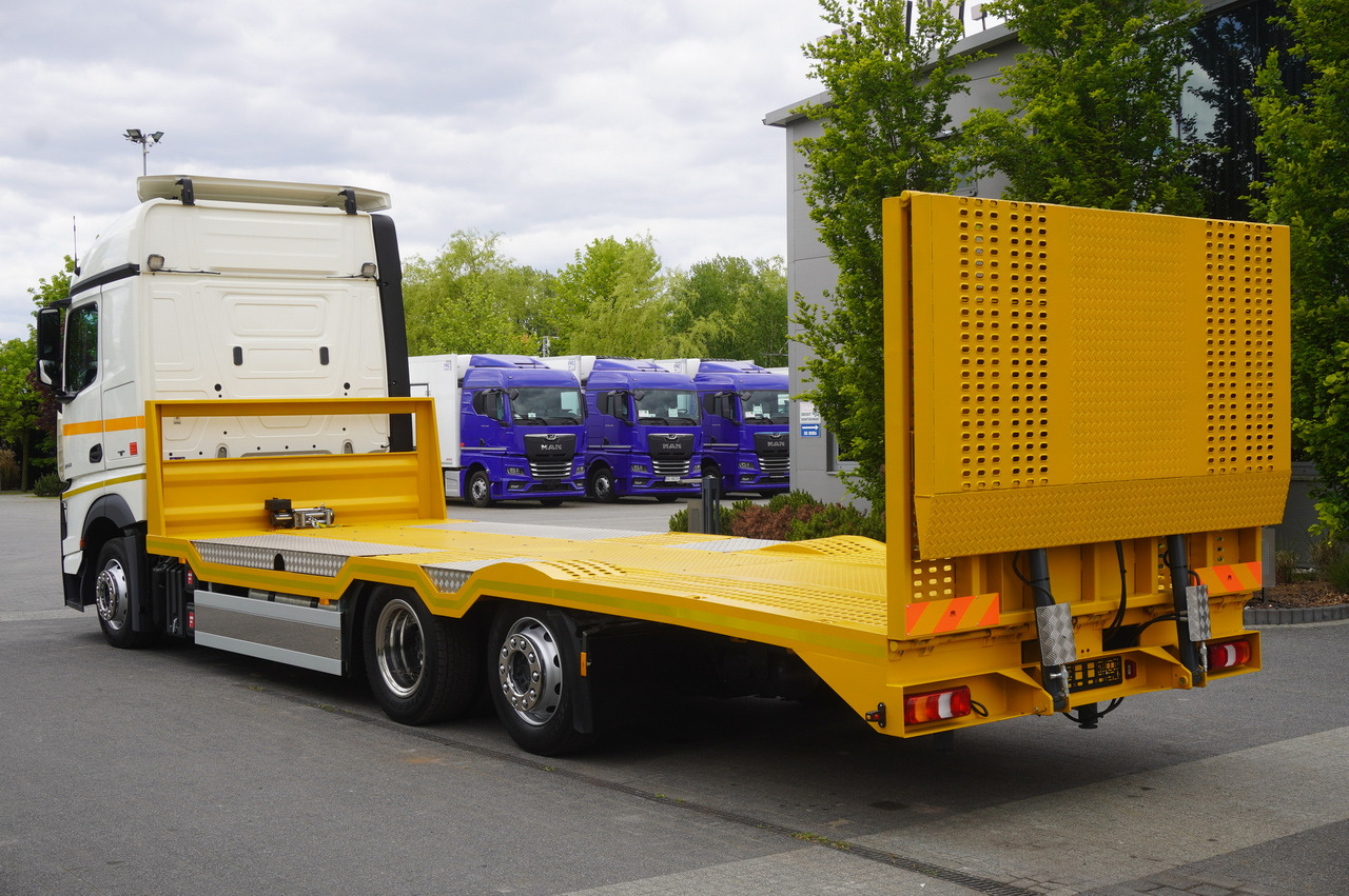 MERCEDES-BENZ Actros 2542 / NEW tow truck / steered 3rd axle - Truk pengangkut mobil: gambar 5 MERCEDES-BENZ Actros 2542 / NEW tow truck / steered 3rd axle - Truk pengangkut mobil: gambar 5