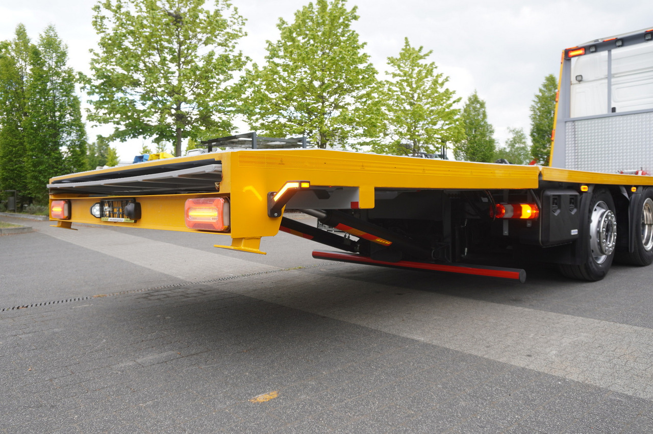 MERCEDES-BENZ Actros 2542 / New tow truck 9.2m / Steered 3rd axle - Mobil derek: gambar 2 MERCEDES-BENZ Actros 2542 / New tow truck 9.2m / Steered 3rd axle - Mobil derek: gambar 2