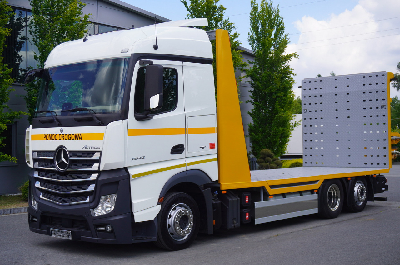 MERCEDES-BENZ Actros 2542 / New tow truck 9.2m / Steered 3rd axle - Mobil derek: gambar 3 MERCEDES-BENZ Actros 2542 / New tow truck 9.2m / Steered 3rd axle - Mobil derek: gambar 3