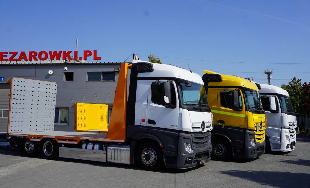 MERCEDES-BENZ Actros 2543 MP4 E6 6×2 / NEW TOW TRUCK year 2023 - Mobil derek: gambar 5 MERCEDES-BENZ Actros 2543 MP4 E6 6×2 / NEW TOW TRUCK year 2023 - Mobil derek: gambar 5