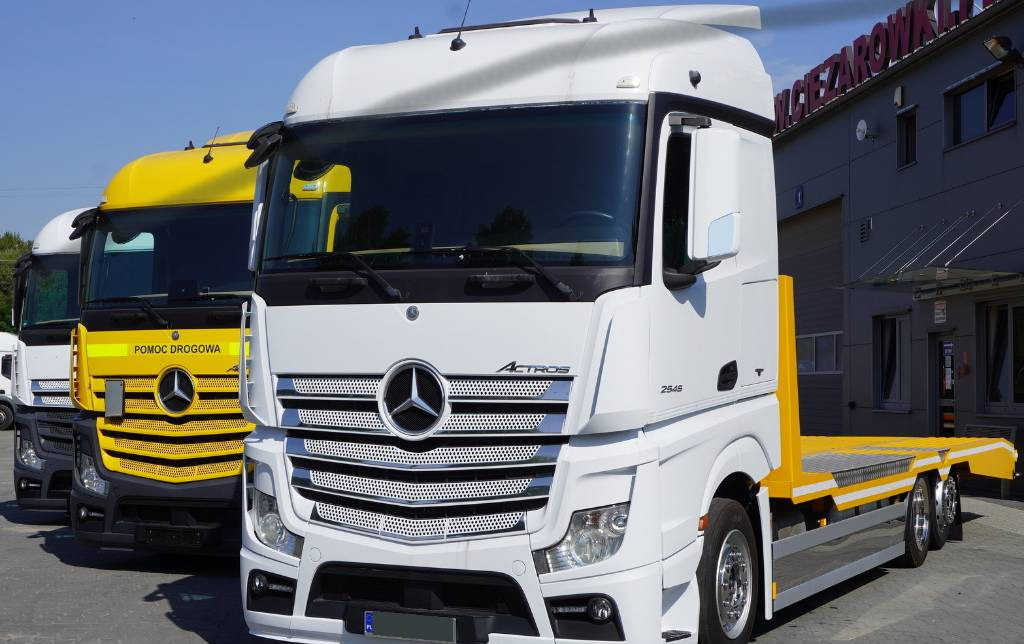 MERCEDES-BENZ Actros 2543 MP4 E6 6×2 / NEW TOW TRUCK year 2023 - Truk pengangkut mobil: gambar 2 MERCEDES-BENZ Actros 2543 MP4 E6 6×2 / NEW TOW TRUCK year 2023 - Truk pengangkut mobil: gambar 2