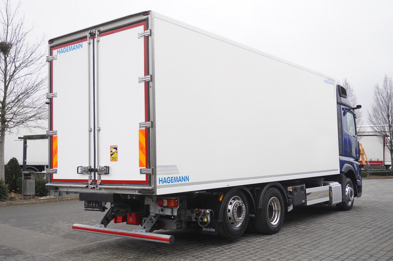 MERCEDES-BENZ Actros 2545 / 2021 / Hagemann refrigerator Multitemperature - Truk berpendingin: gambar 5 MERCEDES-BENZ Actros 2545 / 2021 / Hagemann refrigerator Multitemperature - Truk berpendingin: gambar 5