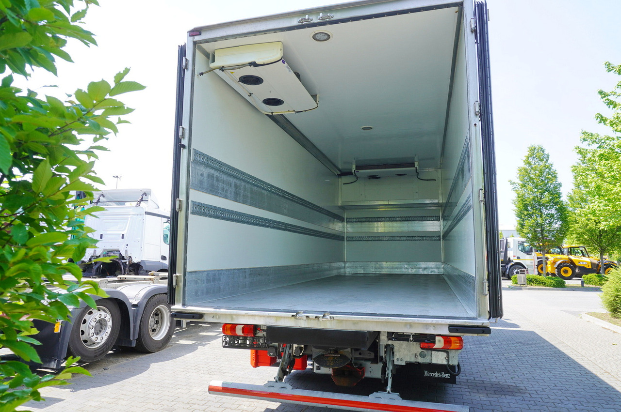 MERCEDES-BENZ Actros 2545 / 2021 / Hagemann refrigerator Multitemperature - Truk berpendingin: gambar 3 MERCEDES-BENZ Actros 2545 / 2021 / Hagemann refrigerator Multitemperature - Truk berpendingin: gambar 3