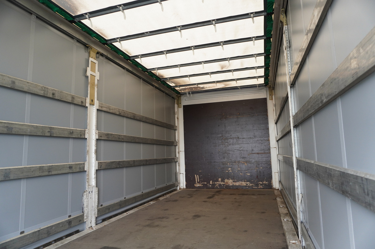 MERCEDES-BENZ Actros 2545 6×2 MP5 / ADR AT / Curtainsider 18 EPAL - Truk dengan terpal samping: gambar 5 MERCEDES-BENZ Actros 2545 6×2 MP5 / ADR AT / Curtainsider 18 EPAL - Truk dengan terpal samping: gambar 5