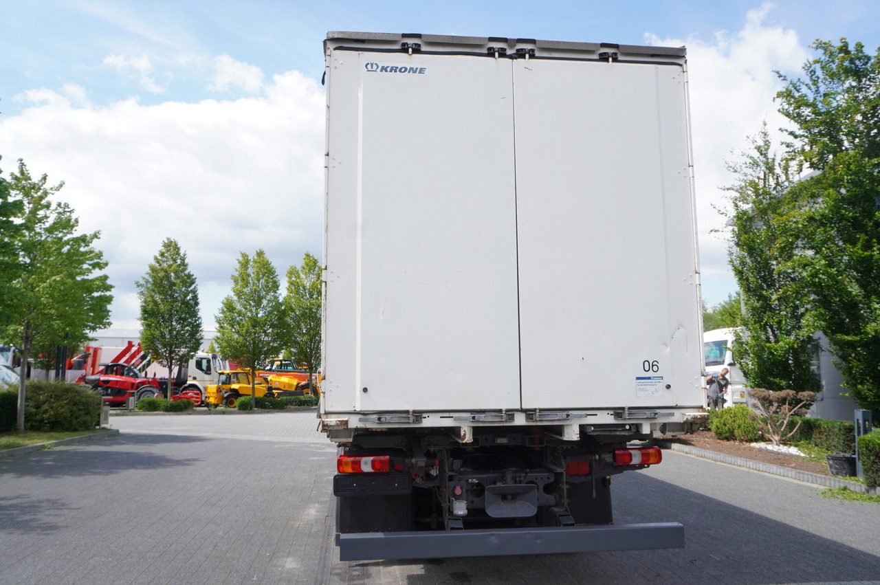 MERCEDES-BENZ Actros 2545 6×2 MP5 / ADR AT / Curtainsider 18 EPAL - Truk dengan terpal samping: gambar 4 MERCEDES-BENZ Actros 2545 6×2 MP5 / ADR AT / Curtainsider 18 EPAL - Truk dengan terpal samping: gambar 4