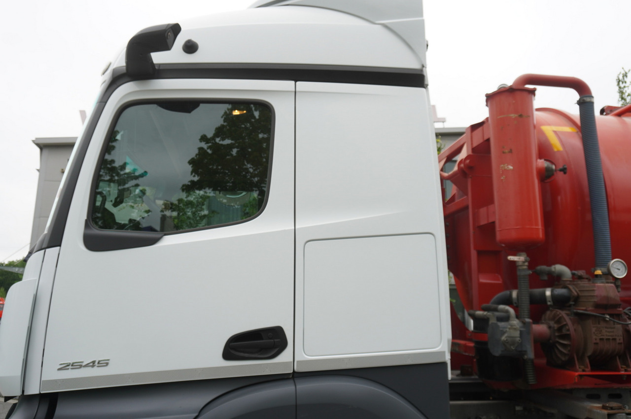 Leasing MERCEDES-BENZ Actros 2545 6 × 2 MP5 / NEW septic barrel 13000 L MERCEDES-BENZ Actros 2545 6 × 2 MP5 / NEW septic barrel 13000 L: gambar 13