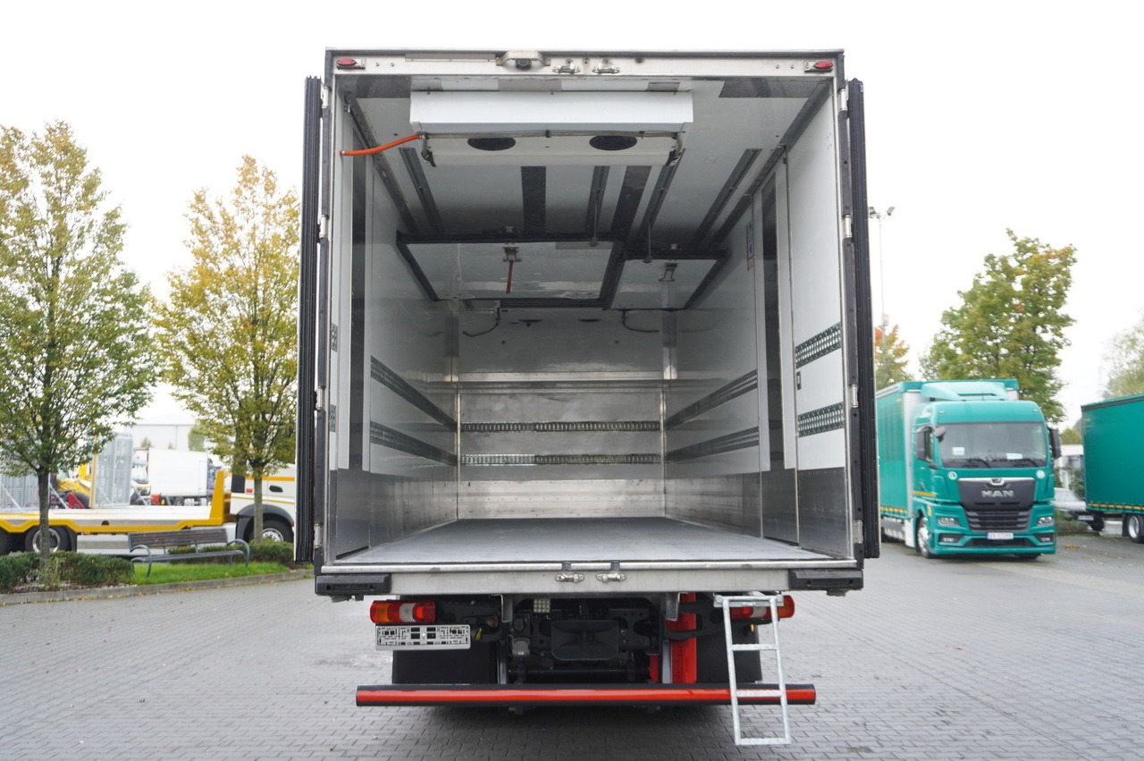 MERCEDES-BENZ Actros 2545 MP5 / Lecapitaine 18 EPAL refrigerator / Bitemperature / Carrier Supra 850 MT / ADR AT - Truk berpendingin: gambar 4 MERCEDES-BENZ Actros 2545 MP5 / Lecapitaine 18 EPAL refrigerator / Bitemperature / Carrier Supra 850 MT / ADR AT - Truk berpendingin: gambar 4