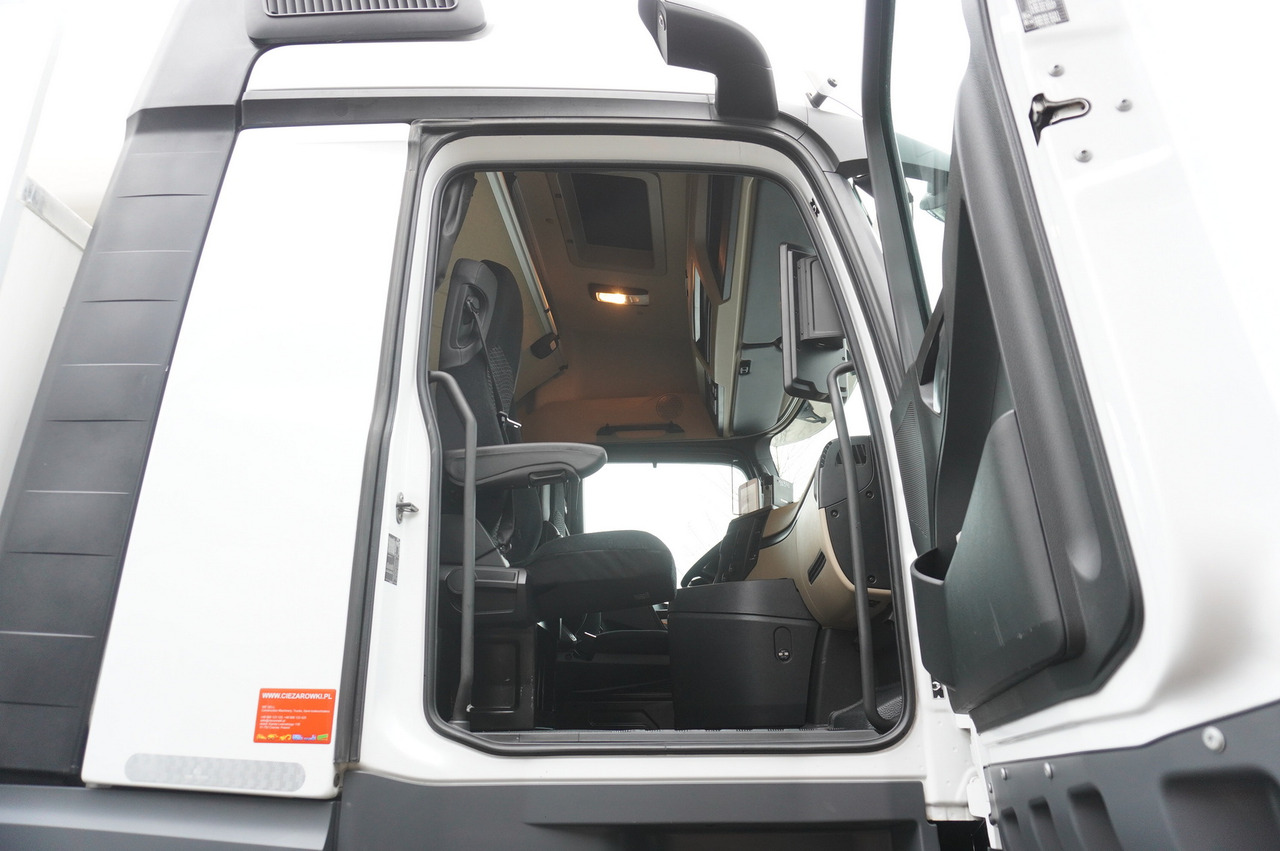 Truk berpendingin untuk pengangkutan daging MERCEDES-BENZ Actros 2545 / Zaibas meat hook refrigerator 18 EPAL / 2022: gambar 29