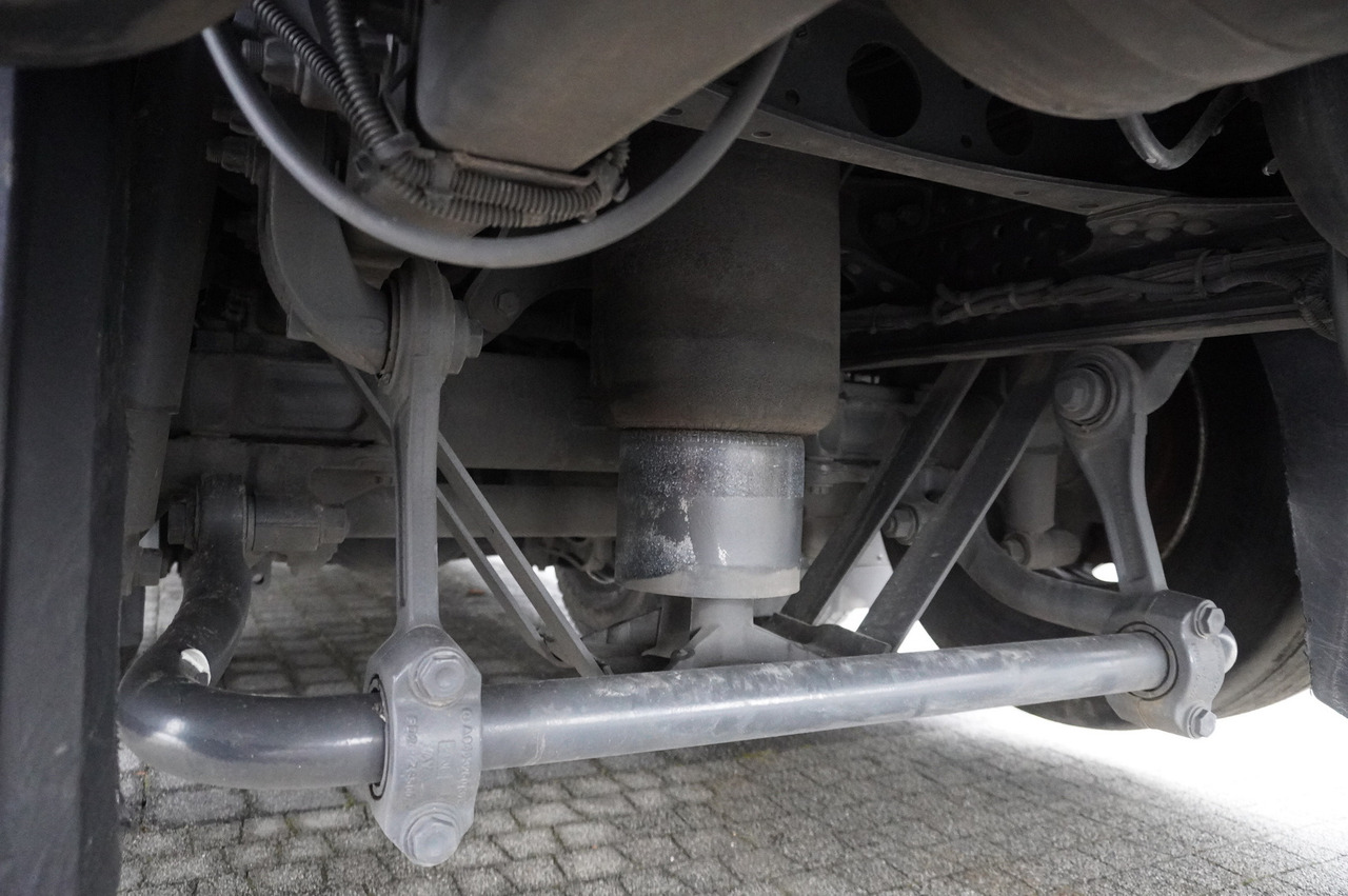 Truk berpendingin untuk pengangkutan daging MERCEDES-BENZ Actros 2545 / Zaibas meat hook refrigerator 18 EPAL / 2022: gambar 7