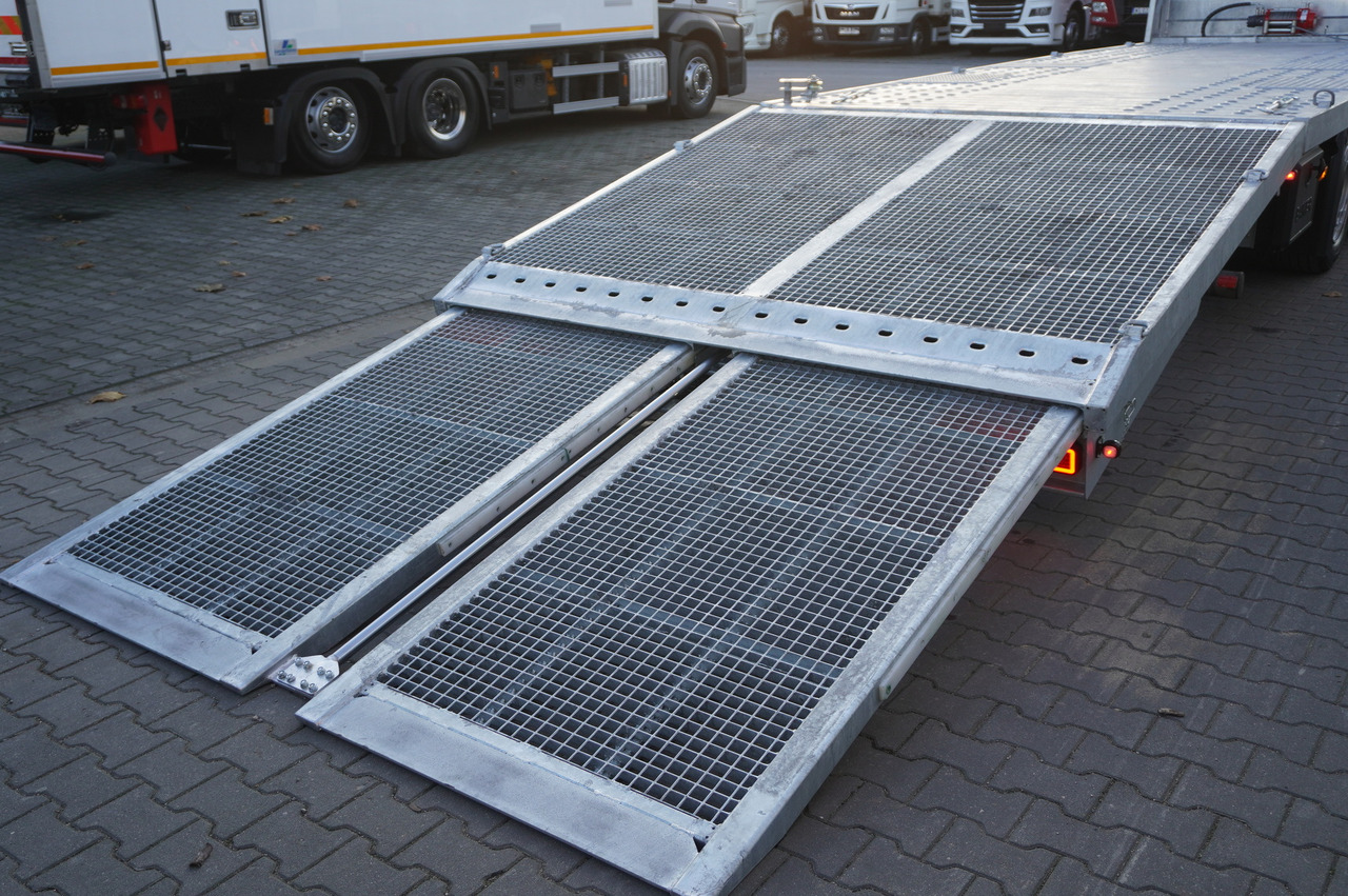 MERCEDES-BENZ Actros 2546 MP5 6x2 / NEW Tow truck 9.5 m / Lounge cabin - Truk pengangkut mobil: gambar 5 MERCEDES-BENZ Actros 2546 MP5 6x2 / NEW Tow truck 9.5 m / Lounge cabin - Truk pengangkut mobil: gambar 5