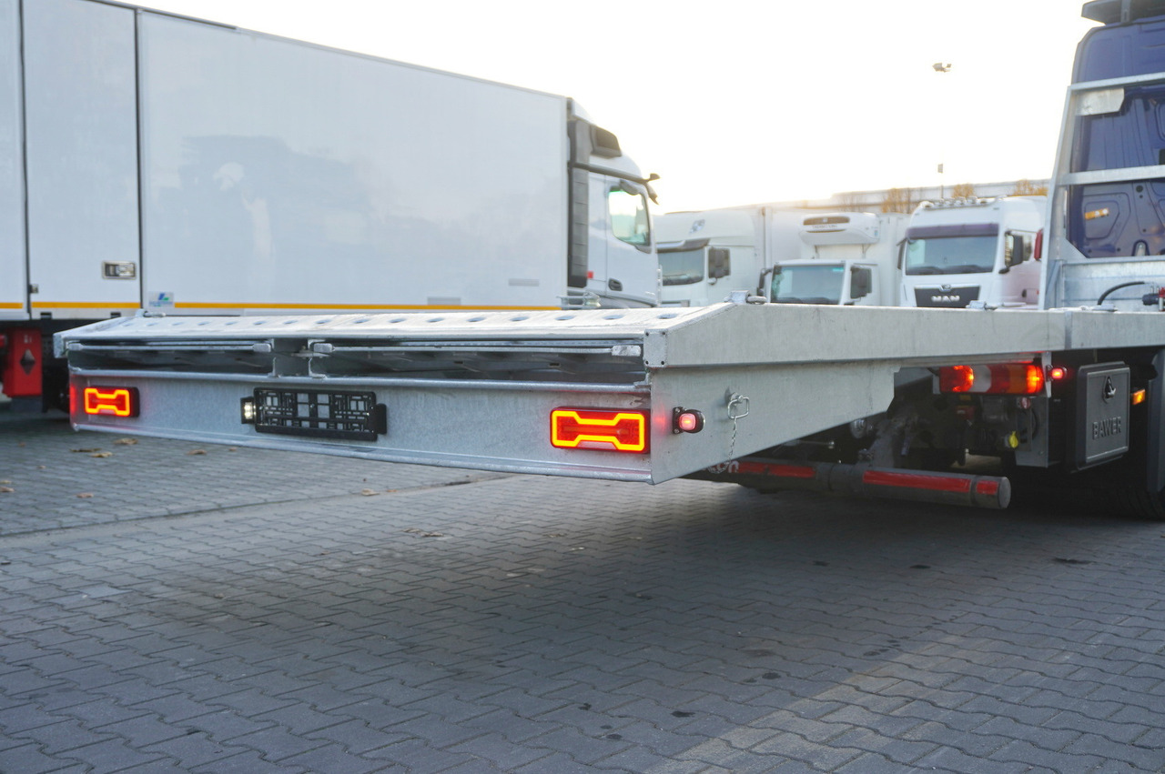 MERCEDES-BENZ Actros 2546 MP5 6x2 / NEW Tow truck 9.5 m / Lounge cabin - Mobil derek: gambar 2 MERCEDES-BENZ Actros 2546 MP5 6x2 / NEW Tow truck 9.5 m / Lounge cabin - Mobil derek: gambar 2