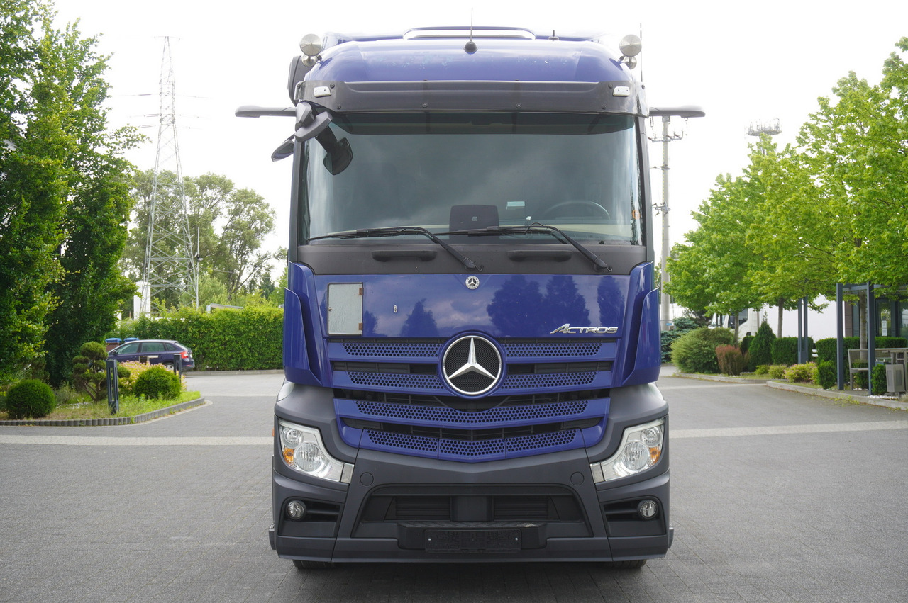 MERCEDES-BENZ Actros 2546 MP5 / BDF / 16.2 T load capacity / trailer BDF Kogel - Pengangkut kontainer/ Container truck: gambar 5 MERCEDES-BENZ Actros 2546 MP5 / BDF / 16.2 T load capacity / trailer BDF Kogel - Pengangkut kontainer/ Container truck: gambar 5